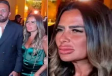 نجوم يتألقون برفقة زوجاتهم بعد الجدل حول صور زوجة خالد سرحان