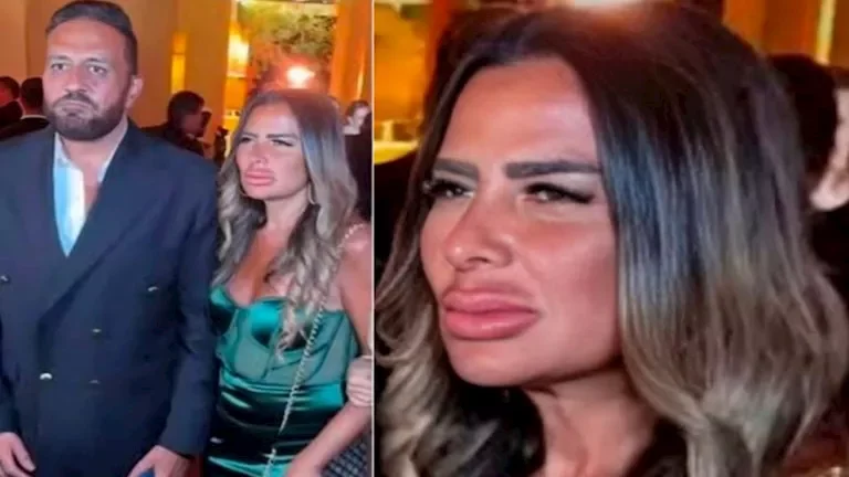 نجوم يتألقون برفقة زوجاتهم بعد الجدل حول صور زوجة خالد سرحان