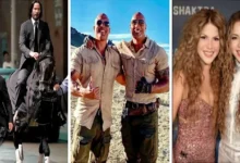 نجوم يستعينون بدوبليرات في أعمالهم بعد اتهام شاكيرا باستخدام شبيه لها في حفل المونديال