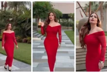 نسرين طافش تتألق في أحدث ظهور لها وسط تفاعل الجمهور - صور وفيديو