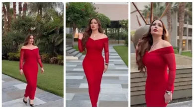 نسرين طافش تتألق في أحدث ظهور لها وسط تفاعل الجمهور - صور وفيديو