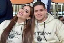 نسرين طافش تكشف عن موقفها من شائعات الطلاق