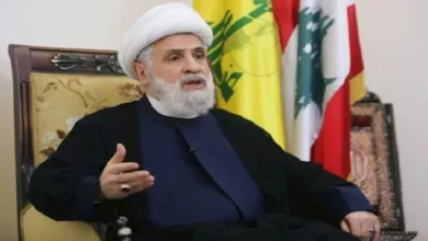 نعيم قاسم: تحقيق انتصار على المشروع الإسرائيلي الأمريكي ودخول مرحلة جديدة