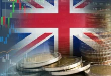 نمو اقتصاد المملكة المتحدة بنسبة 0.6% في الربع الأول من 2026 متماشياً مع التقديرات