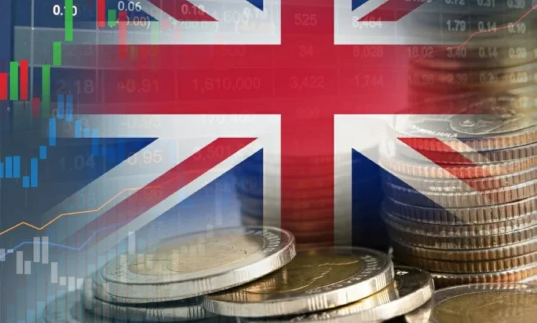 نمو اقتصاد المملكة المتحدة بنسبة 0.6% في الربع الأول من 2026 متماشياً مع التقديرات
