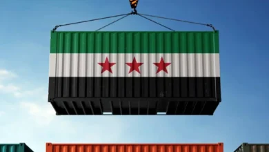 نمو ملحوظ في حركة مرفأ اللاذقية السوري بزيادة تتجاوز مليوني طن من البضائع خلال عام 2026