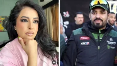 نهى صالح تُعلن عن وفاة شقيقها الوحيد: وداعاً يا أغلى الأحبة