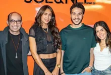 نور النبوي يحتفل بإطلاق مشروعه الجديد وسط حضور لافت من نجوم الفن