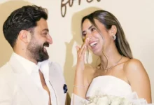 نور بدر يحتفل بخطوبته في أجواء مميزة - صور