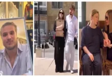 نورا رحال تودع نجلها أليكس وسط مشاعر الحزن والألم