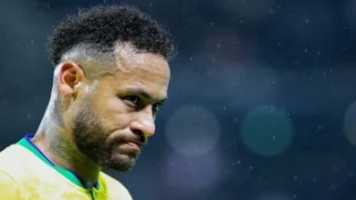 نيمار يغيب عن تشكيلة البرازيل في المباراة الودية أمام مصر