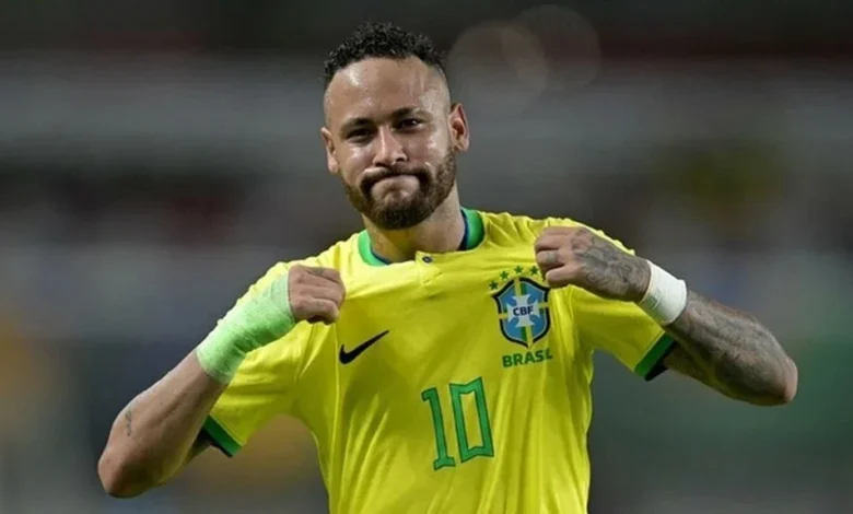 نيمار يغيب عن تشكيلة البرازيل في مواجهة هايتي