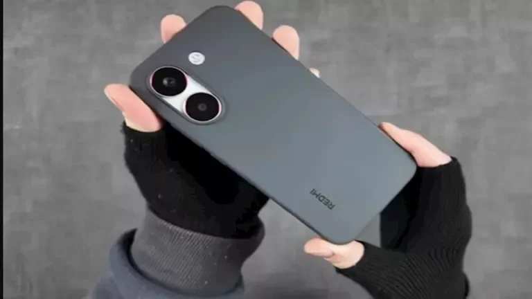 هاتف جديد من Xiaomi مقاوم للماء والغبار