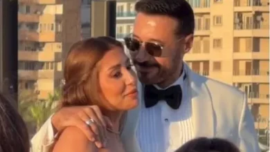 هالة صدقي تعبر عن مشاعرها تجاه أحمد السعدني بعد زواجه من ميرنا الهلباوي