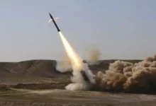هجمات أمريكية تستهدف مواقع عدة في جنوبي إيران