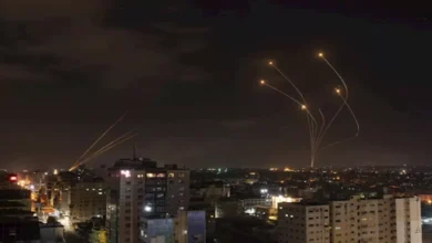هجوم بطائرات مسيّرة من لبنان يستهدف مواقع عسكرية إسرائيلية قرب الحدود