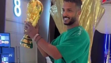 هزازي يعبر عن تفاؤله بنجوم الأخضر في مواجهة إسبانيا