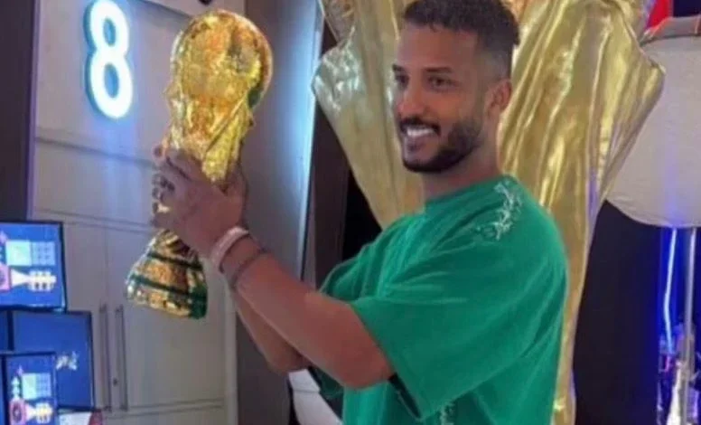 هزازي يعبر عن تفاؤله بنجوم الأخضر في مواجهة إسبانيا