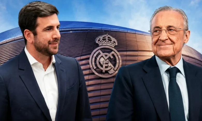 هل يضع «ريكيلمي» حدًا لهيمنة «بيريز» على رئاسة ريال مدريد؟