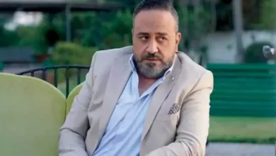 همسة إمام تتحدث عن "غرائب وطرائف" بعد تداول سيرتها الذاتية كزوجة خالد سرحان