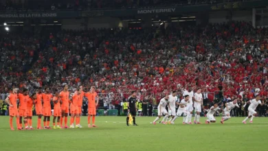 هولندا وإسبانيا: شراكة في الأرقام السلبية بتاريخ كأس العالم
