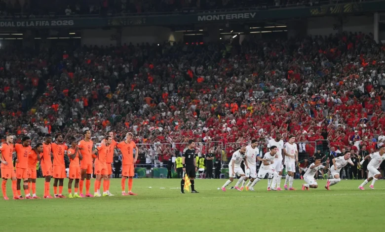 هولندا وإسبانيا: شراكة في الأرقام السلبية بتاريخ كأس العالم