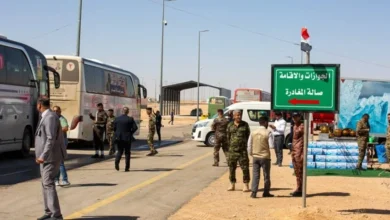 هيئة الحج تعلن عن نجاحها في إعادة جميع الحجاج العراقيين إلى الوطن بسلام