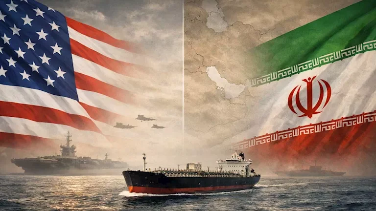 واشنطن توافق على مبدأ عدم التدخل وتدرس رفع العقوبات وفقاً للتلفزيون الإيراني