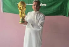 والد مندش: نترقب الظهور الأول لسلطان في المونديال