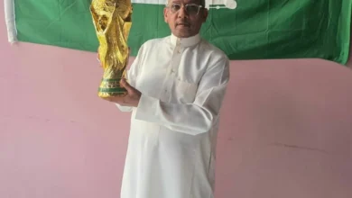 والد مندش: نترقب الظهور الأول لسلطان في المونديال