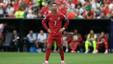 والدة لاعب عزايزة تكشف تفاصيل حديث ابنها مع رونالدو