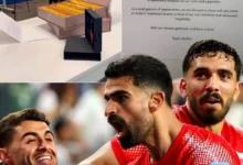 وداع «النشامى» بأخلاق الأبطال بعد الخروج