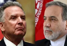 وزير الخارجية الإيراني: لا مبرر للاجتماع مع ويتكوف