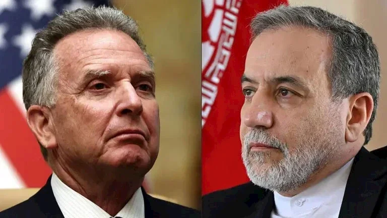 وزير الخارجية الإيراني: لا مبرر للاجتماع مع ويتكوف
