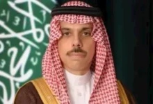 وزير الخارجية السعودي يؤكد ضرورة مشاركة إسرائيل وفلسطين في أي حوار إقليمي
