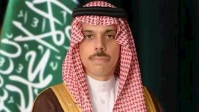 وزير الخارجية السعودي يؤكد ضرورة مشاركة إسرائيل وفلسطين في أي حوار إقليمي