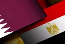 وزير الخارجية يبحث التطورات الإقليمية مع نظيره القطري