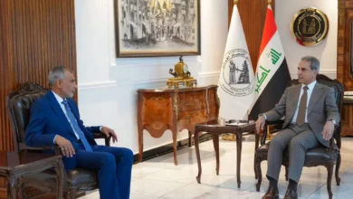 وزير المالية يؤكد دعم جهود ملاحقة المتورطين بالفساد واسترداد الأموال العامة