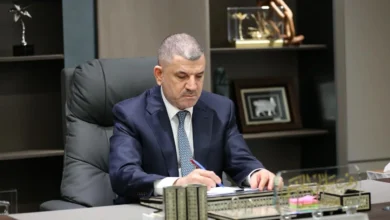 وزير النقل يوجه بإكمال خطط النقل للزيارة الأربعينية 6 وزير النقل يوجه بإكمال خطط النقل للزيارة الأربعينية