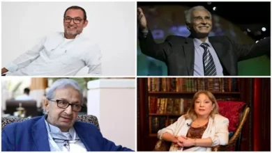 وصايا النجوم الأخيرة: ملابس بيضاء وجنازة من المسرح القومي