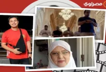 وفاة الفنان كريم عبدالعليم وتطورات الحالة الصحية لشمس البارودي