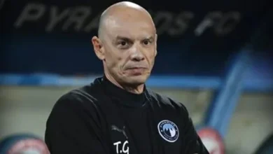 وفاة المدرب اليوناني تاكيس جونياس بعد معاناة مع السرطان