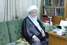 وفاة المرجع الشيخ محمد إسحاق الفياض عن عمر يناهز 96 عاماً