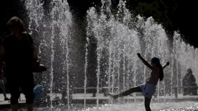 وفاة طفلين شقيقين داخل سيارة في فرنسا بسبب موجة حر شديدة