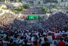 وفاة مشجع خلال تدافع في المدرج الروماني أثناء متابعة مباراة النشامى