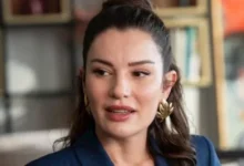 وفاة ممثلة تركية بعد يوم من احتفالها بعيد ميلادها نتيجة أزمة قلبية
