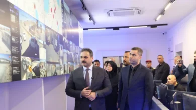 وفد برلماني يناقش أهمية التكامل المؤسسي في عمل المنافذ الحدودية