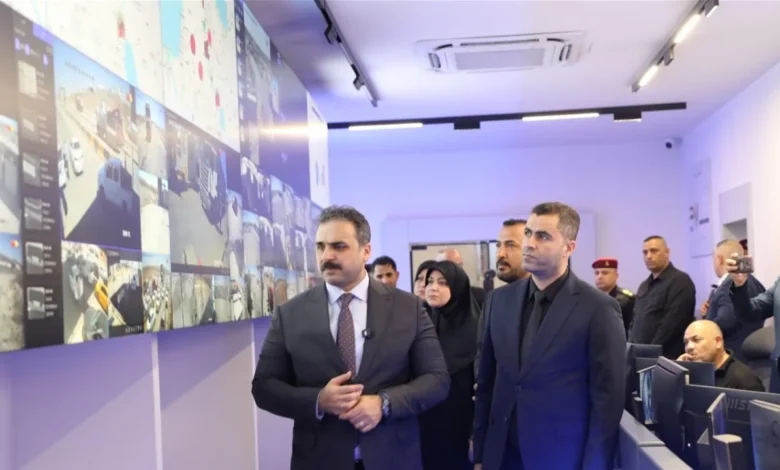 وفد برلماني يناقش أهمية التكامل المؤسسي في عمل المنافذ الحدودية