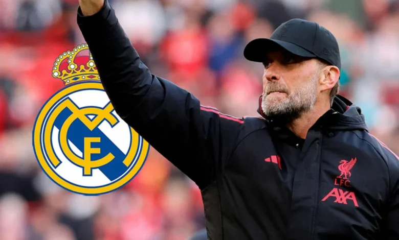 وكيل كلوب يؤكد موقفه من تدريب ريال مدريد