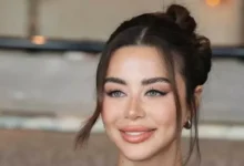 يارا السكري تتألق بفستان أسود برفقة ريم سامي وياسمين رئيس